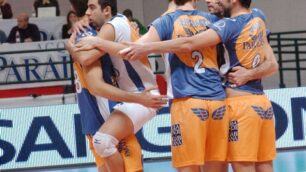 Volley, gran rimonta della GabecaAcqua Paradiso Monza batte Treviso