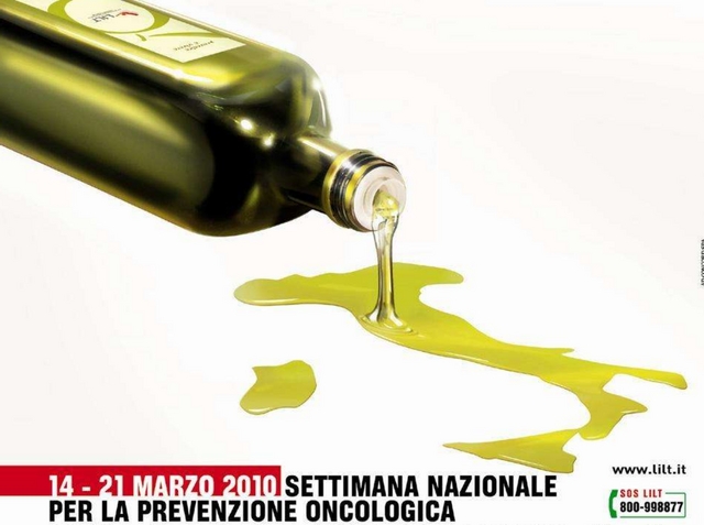 Monza, Lilt in piazzacon l’olio d’oliva