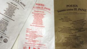 Se la poesia è buona come il paneI versi degli studenti in panetteria