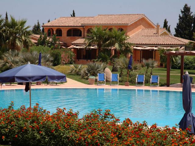 Sardegna, long weekendal Lantana Hotel & Residence