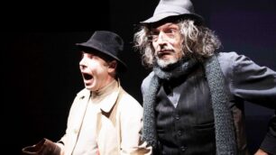 Binario 7, a tutto Beckettcon “Aspettando Godot”