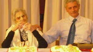 Monza, addio a nonna AntoniettaUna vita da Guinness: 110 anni