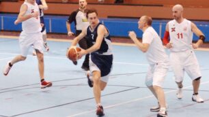 Basket di Prima divisioneEureka, cercasi salvezza