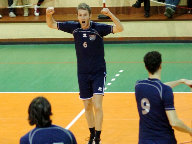 Segrate, pressing sul Vero VolleyMa dopo Pasqua c’è il testacoda