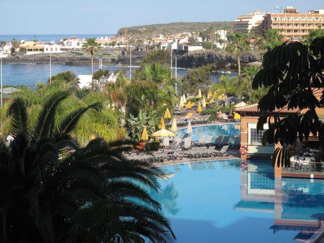 Tenerife, i parchigioia dei bimbi