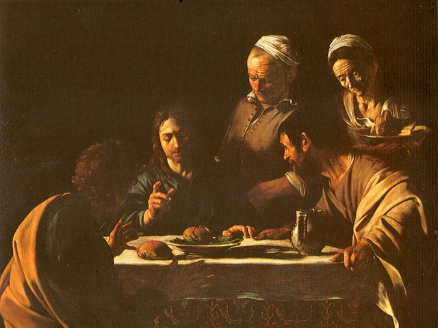 L’arte al servizio della Parola:affondo sul Caravaggio