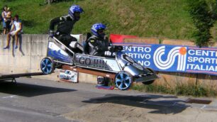 Il Soap Box Rallysi corre il 1° maggio