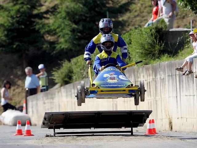 Campionato Box RallyScoprite tutti i bolidi