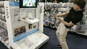 Antegnate, super sport con la «Wii»Domenica torneo allo shopping center