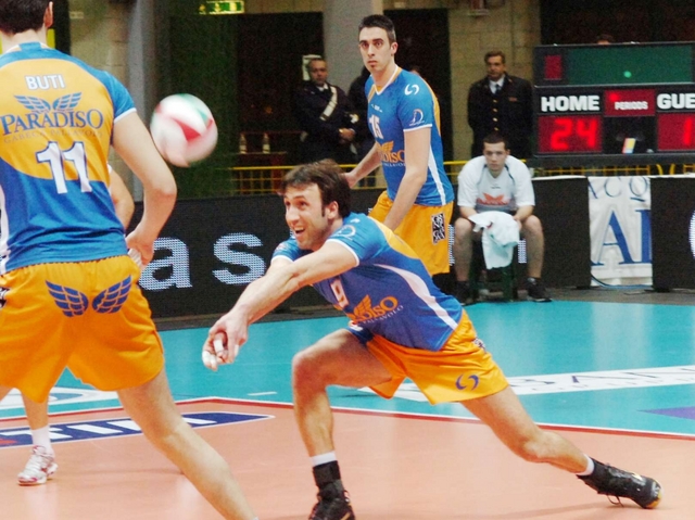 Volley, Monza si arrende a TrevisoIn semifinale playoff ci va la Sisley