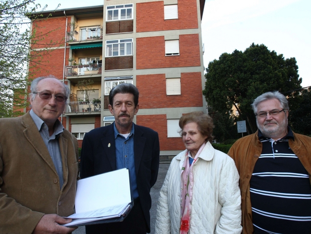 Monza, sono profughi di guerraLa casa da 40 anni è un sogno