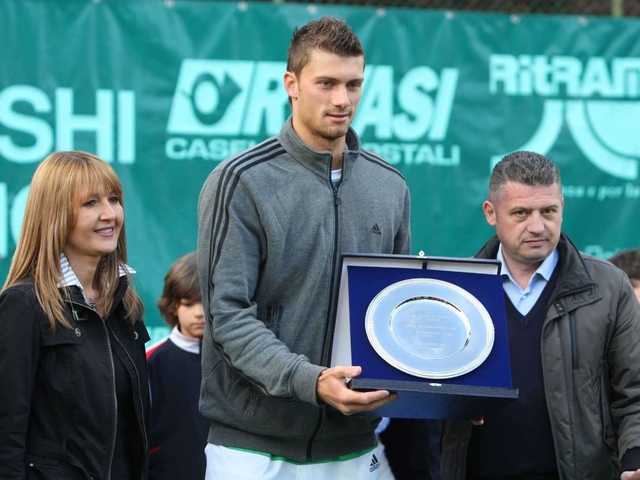 Archiviato il Challenger di tennis “Un livello sempre più alto”