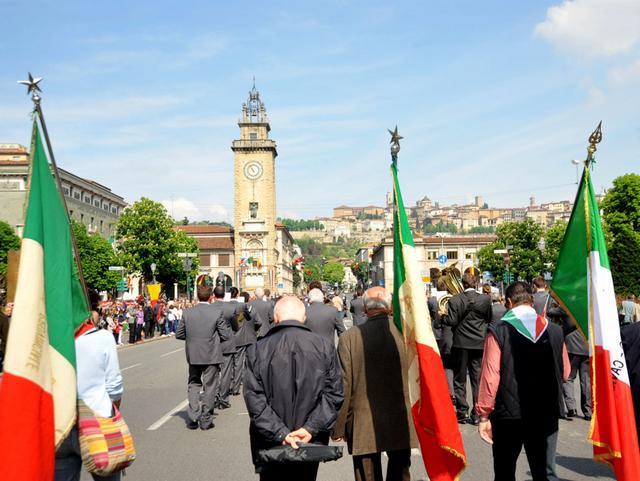 Le iniziative per il 25 aprilePalaFrizzoni apre ai cittadini