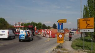 Monza, viale delle Industrie:si vede luce in fondo al tunnel