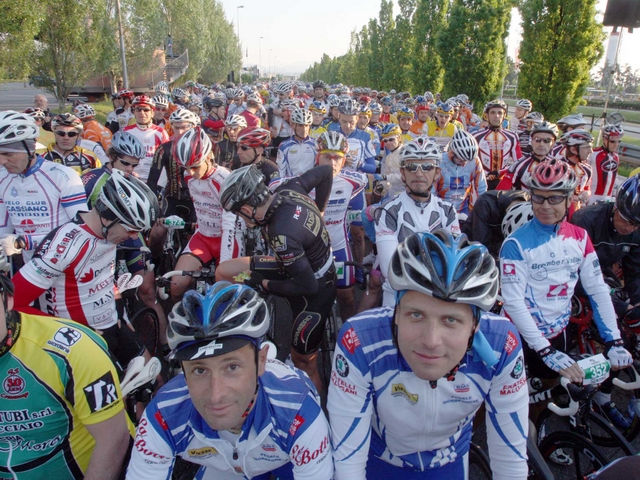 Torna la Gran fondo Gianni BugnoQuarta edizione il primo maggio