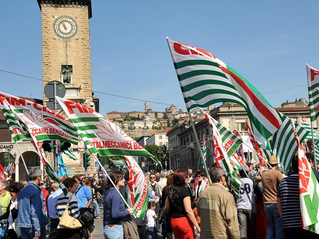 Libri, musica, sagre e lunaparkPonte lungo con il 1° Maggio