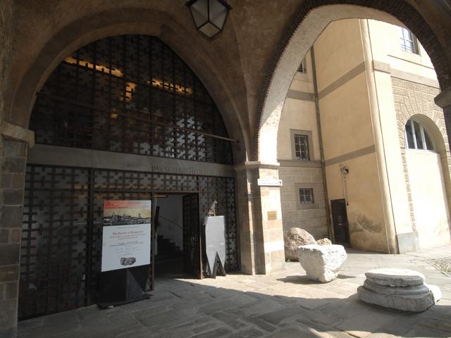 La domenicaal museo archeologico