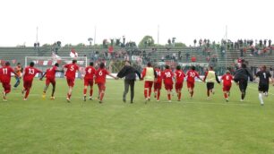 Calcio, battuta 2-0 la Pro PatriaIl Monza è matematicamente salvo