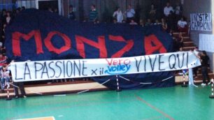 Il Vero Volley vola in serie A2
Festa grande all’Elisa Sala