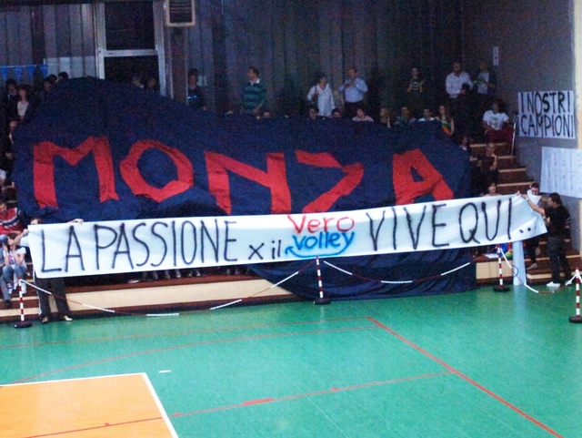 Il Vero Volley vola in serie A2
Festa grande all’Elisa Sala