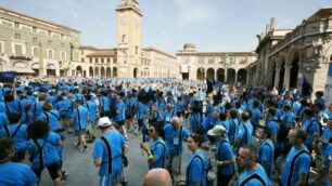 Rinviata la camminata nerazzurraIl Villaggio sorgerà il 1° e il 2 giugno