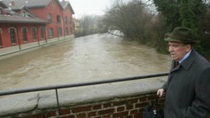 Ancora maltempo in LombardiaA rischio anche tutto il Monzese