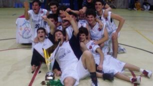 Basket, Under 19 Aurora Desiosi laureano campioni regionali