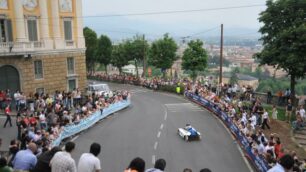 Soap box rallycon anche le Ferrari