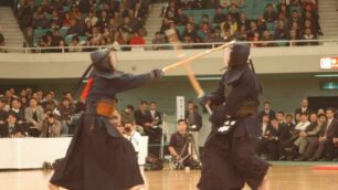 Kendo e cosplayMade in Japan