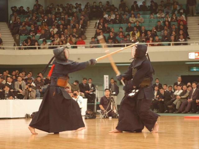 Kendo e cosplayMade in Japan