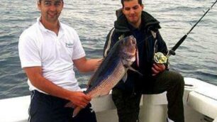 «Fishing and relax»nel mar di Sardegna