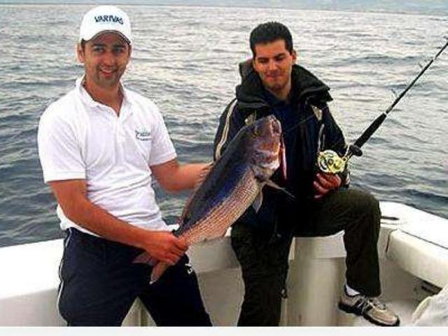 «Fishing and relax»nel mar di Sardegna