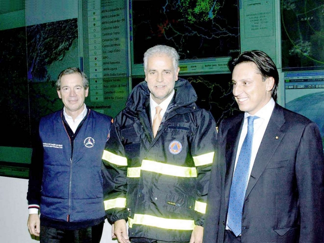 «Pdl lombardo pronto a chiederel’autosospensione di Ponzoni»