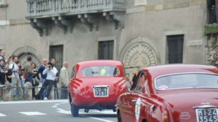 Bergamo Historic Gran Prix, sulle Murasfila la storia dell’automobilismo