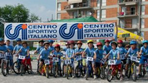 Maratona sportiva a San TomasoSuccesso che si ripete ogni anno