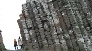 Lo spettacolo della natura irlandesedalla Giant’s Causeway alla foresta