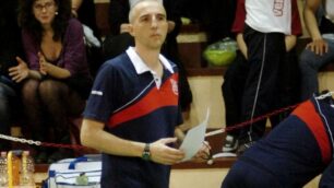 Dietro al successo Vero Volley
Parla coach Marco Fumagalli