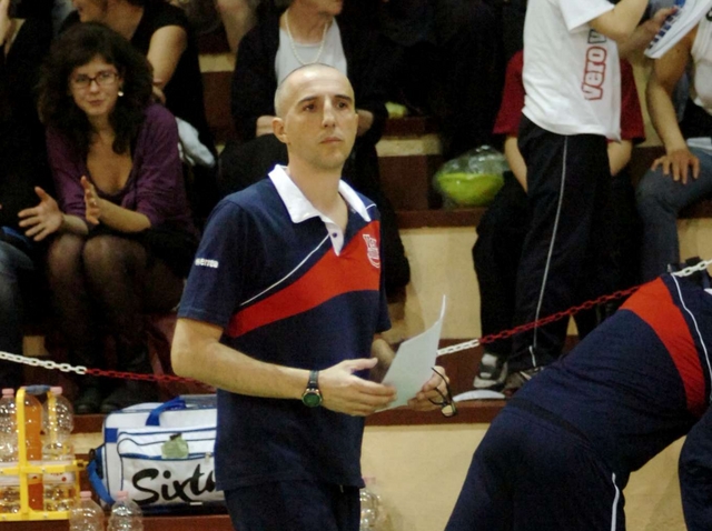 Dietro al successo Vero Volley
Parla coach Marco Fumagalli