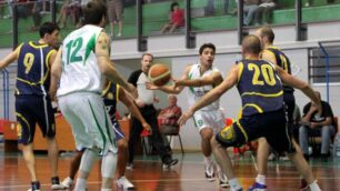 Basket, Arcore sconfitta di misuraC’è l’ultima chance per salire in C2