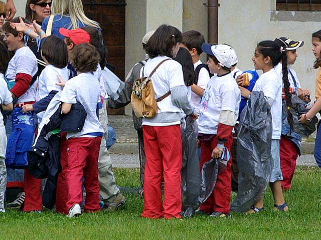 «Ricomincio da 3»al Lazzaretto