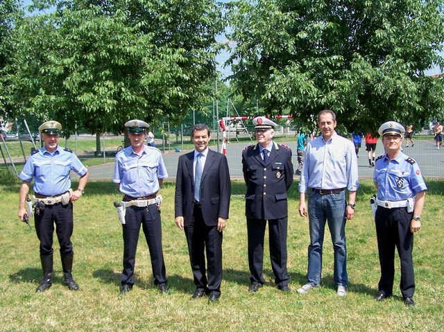 Seregno: arriva l’estate, i vigili avviano pattuglioni e controlli