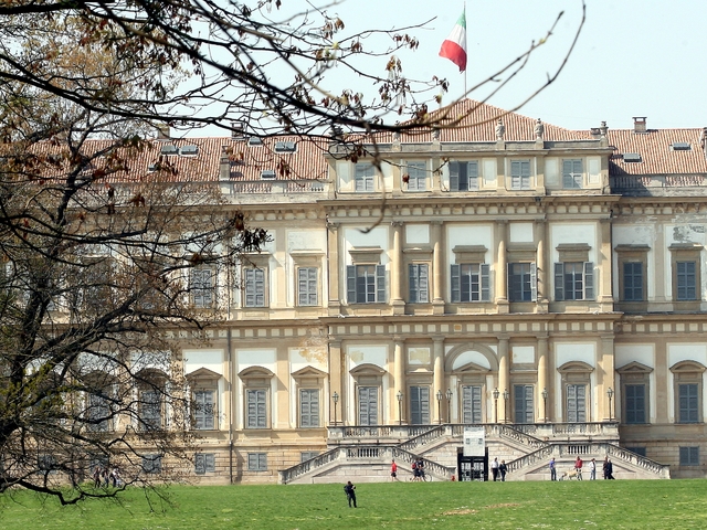 Villa reale, Monza «affitta»al privato: 30mila euro annui