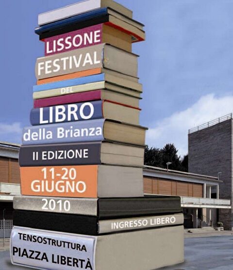 Lissone, grande Festival del librocon Fiorenzo Magni e Tito Stagno