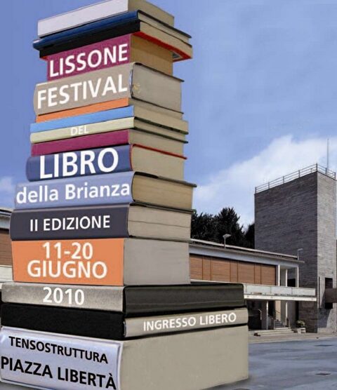 Lissone, capitale del libro:un Festival a tutto volume