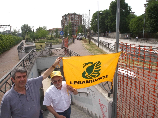 Monza, così muore una ciclabileProteste: al suo posto una strada