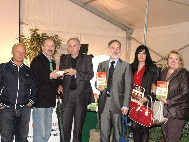 Festival del libro, un successoObiettivo: dimensione provinciale