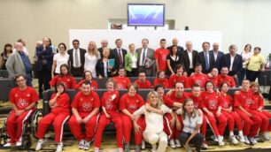 Lo sport come opportunitàSpecial Olympics, si parte