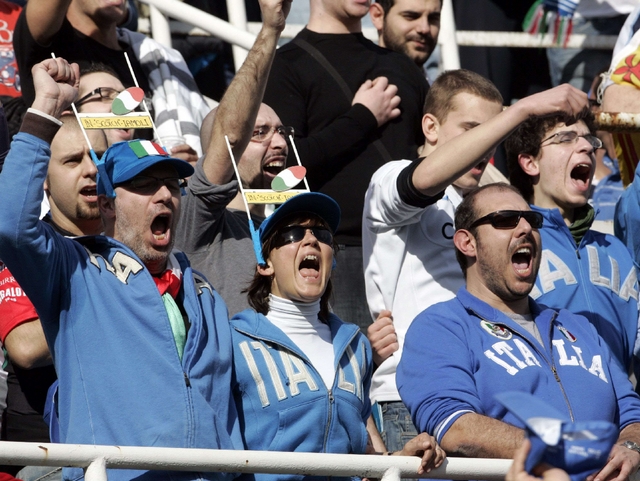 La doppia sconfitta Mondiale
Male in campo, male in tv