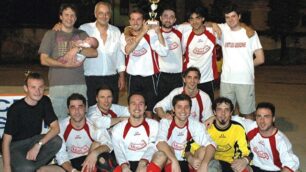 Lissone, torneo ”Galimberti”:trenta squadre per ricordare