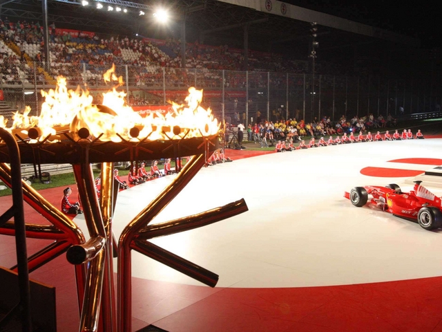 Special Olympics, braciere accesoMonza respira l’aria di Olimpiade